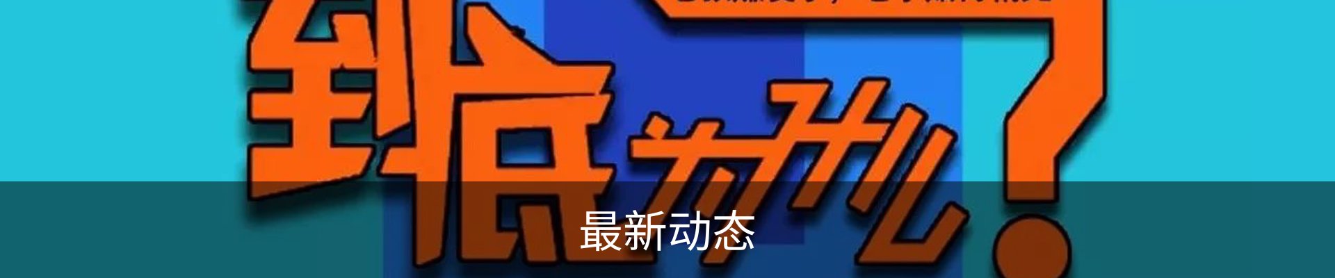 最新动态